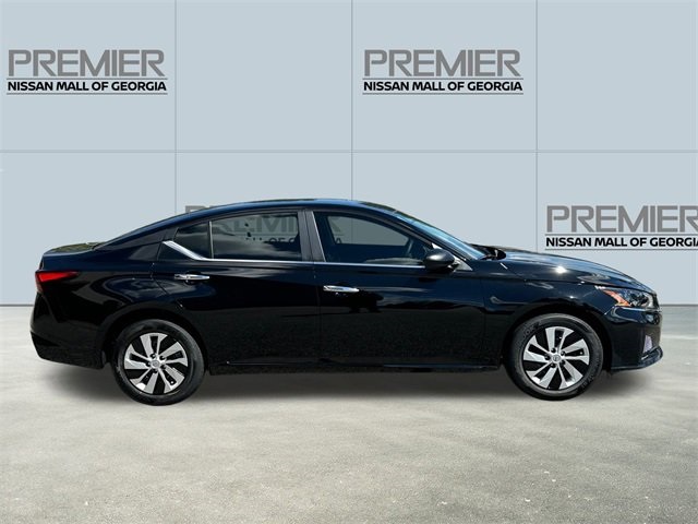 2025 Nissan Altima 2.5 S photo 4