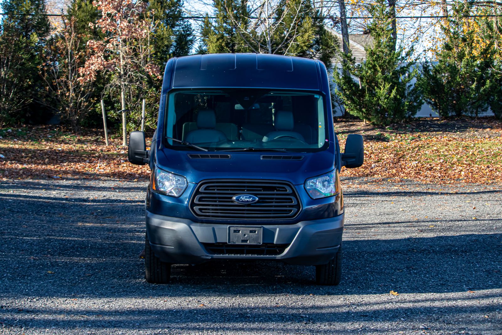 Used 2015 Ford Transit Base with VIN 1FTNR2CM2FKA91243 for sale in Commack, NY