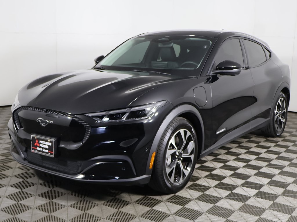 2024 Ford Mustang Mach-E Select photo 2