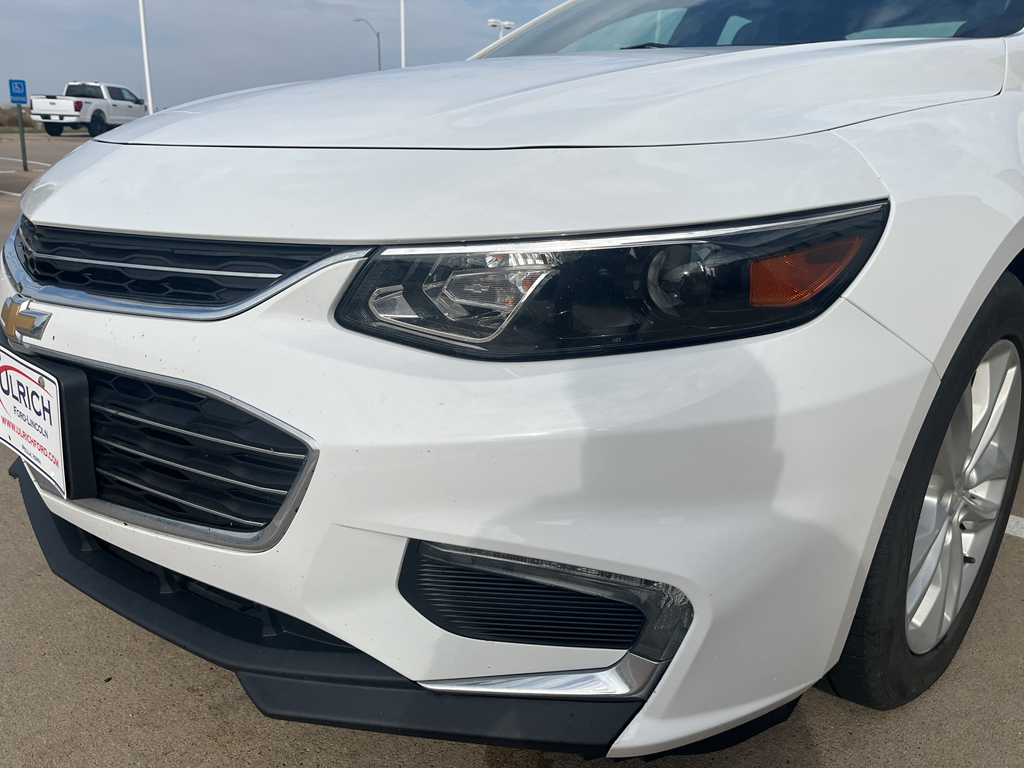 2018 Chevrolet Malibu 1LT photo 10