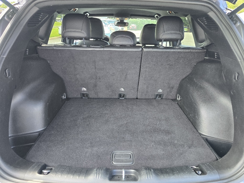 2024 Jeep Compass Trailhawk photo 22