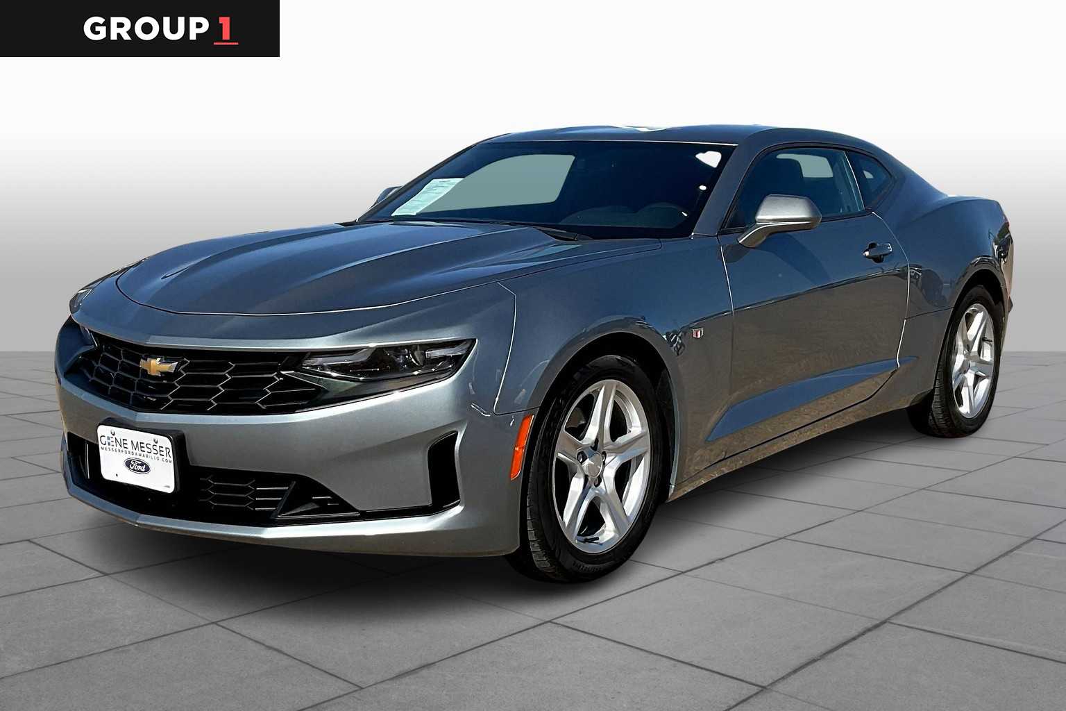 2023 Chevrolet Camaro 1LT's photo