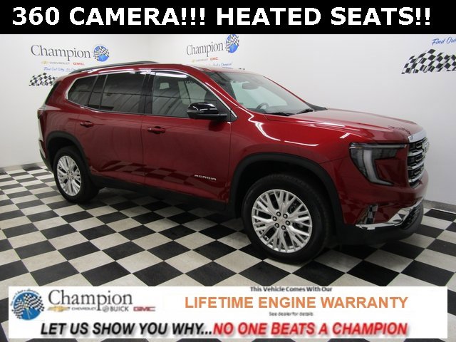 2024 GMC Acadia Elevation FWD