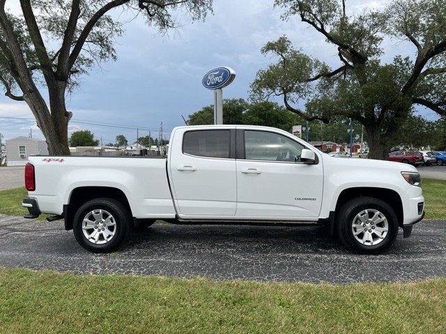 Used 2020 White Chevrolet LT image 1