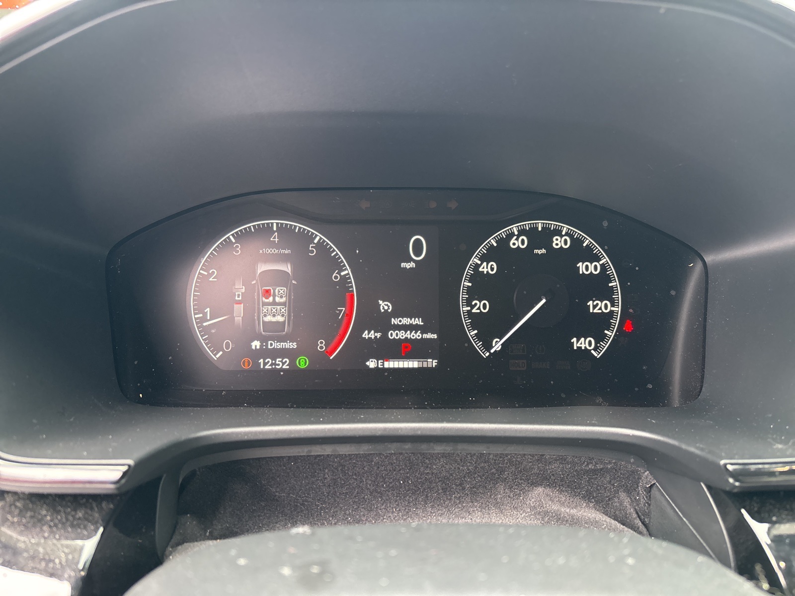 2025 Honda CR-V EX-L photo 3