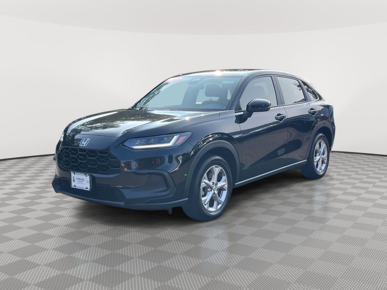 2023 Honda HR-V LX photo 3