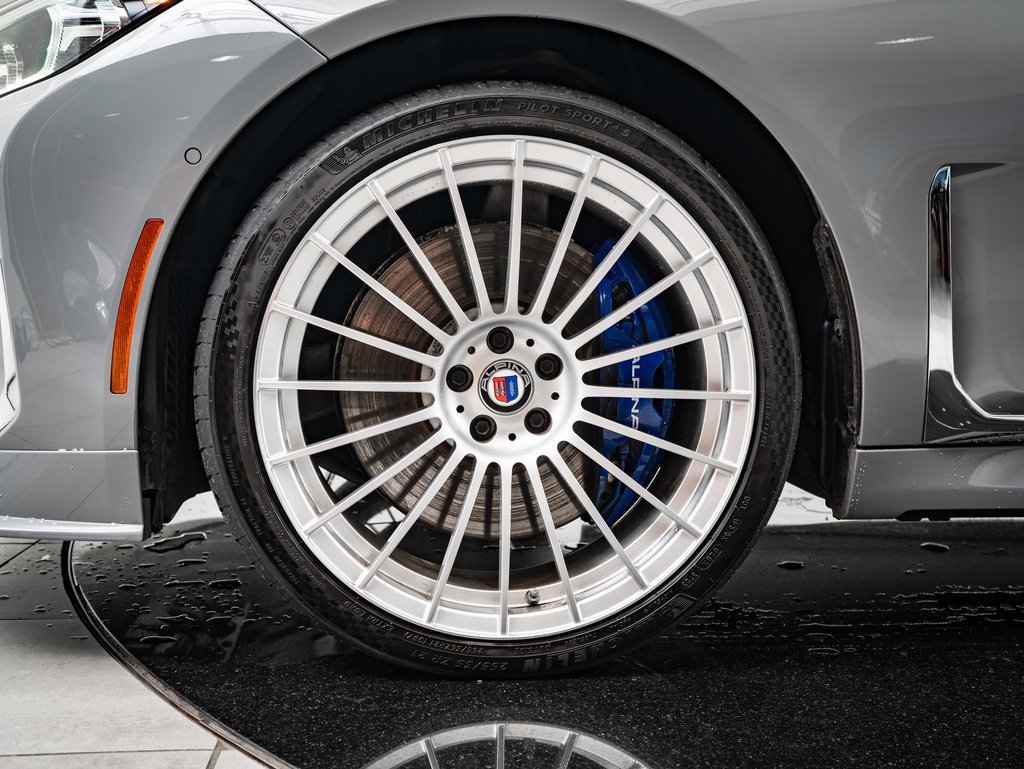 2022 Bmw B7 B7 xDrive photo 13