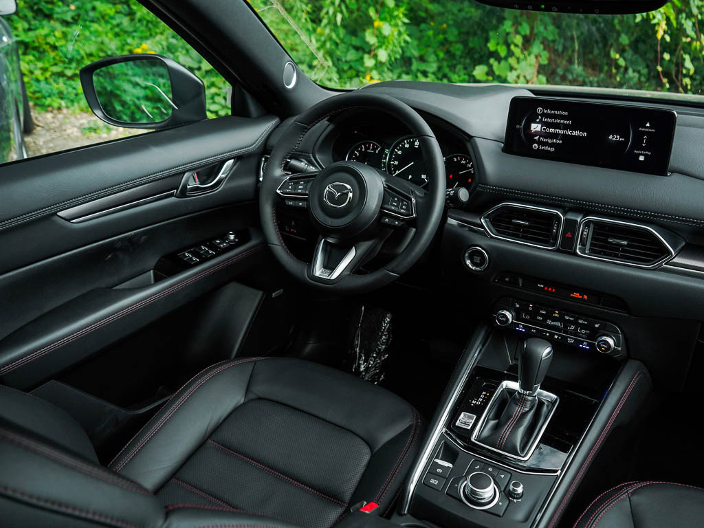 2025 Mazda CX-5 2.5 Turbo Premium photo 14