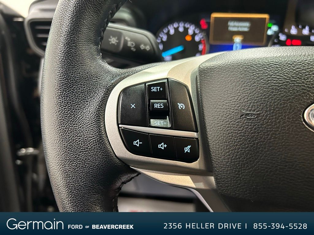 2022 Ford Explorer XLT photo 19