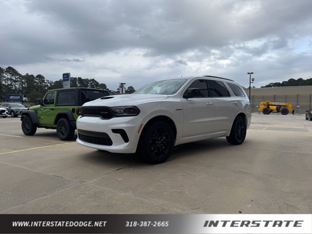 2026 Dodge Durango GT HEMI V8's photo