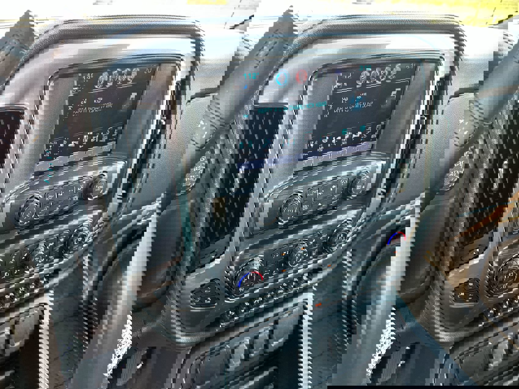 2018 Chevrolet Silverado 2500HD LTZ photo 16