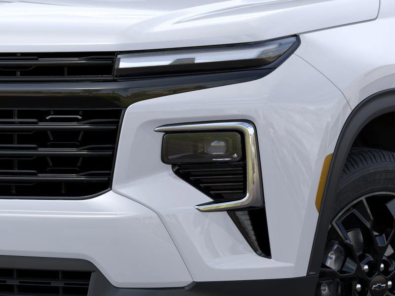 2026 Chevrolet Traverse photo 10