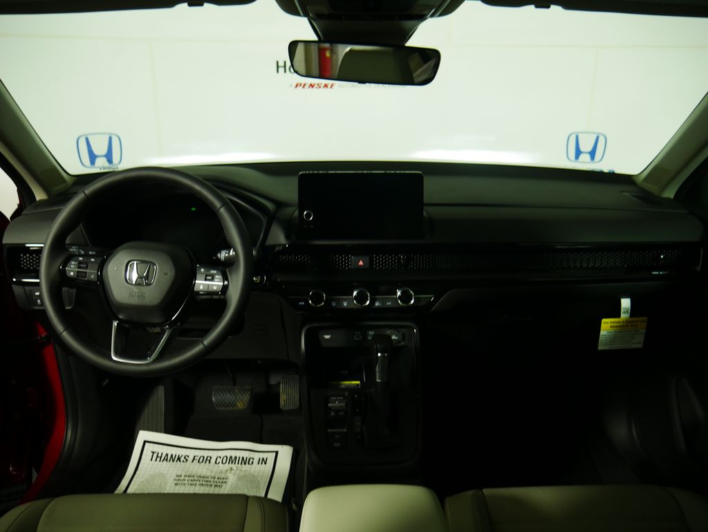 2026 Honda CR-V EX-L photo 11