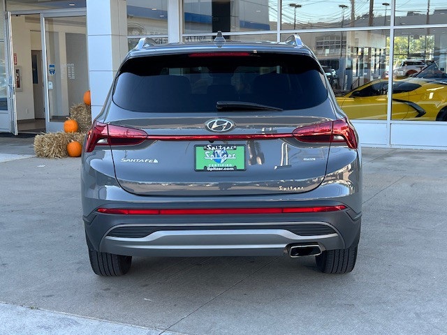 2023 Hyundai Santa Fe SEL photo 4