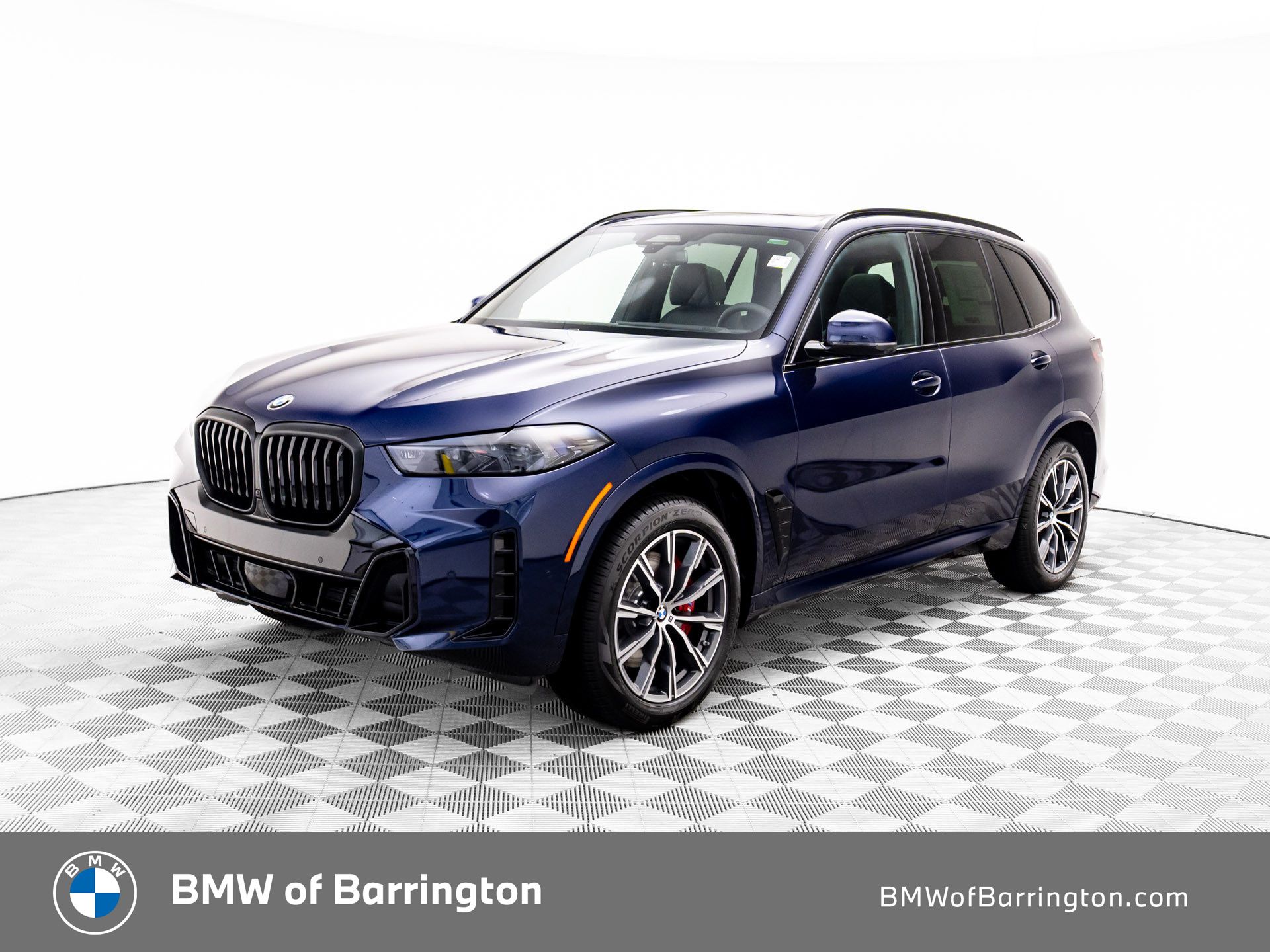 2026 BMW X5 40i's photo