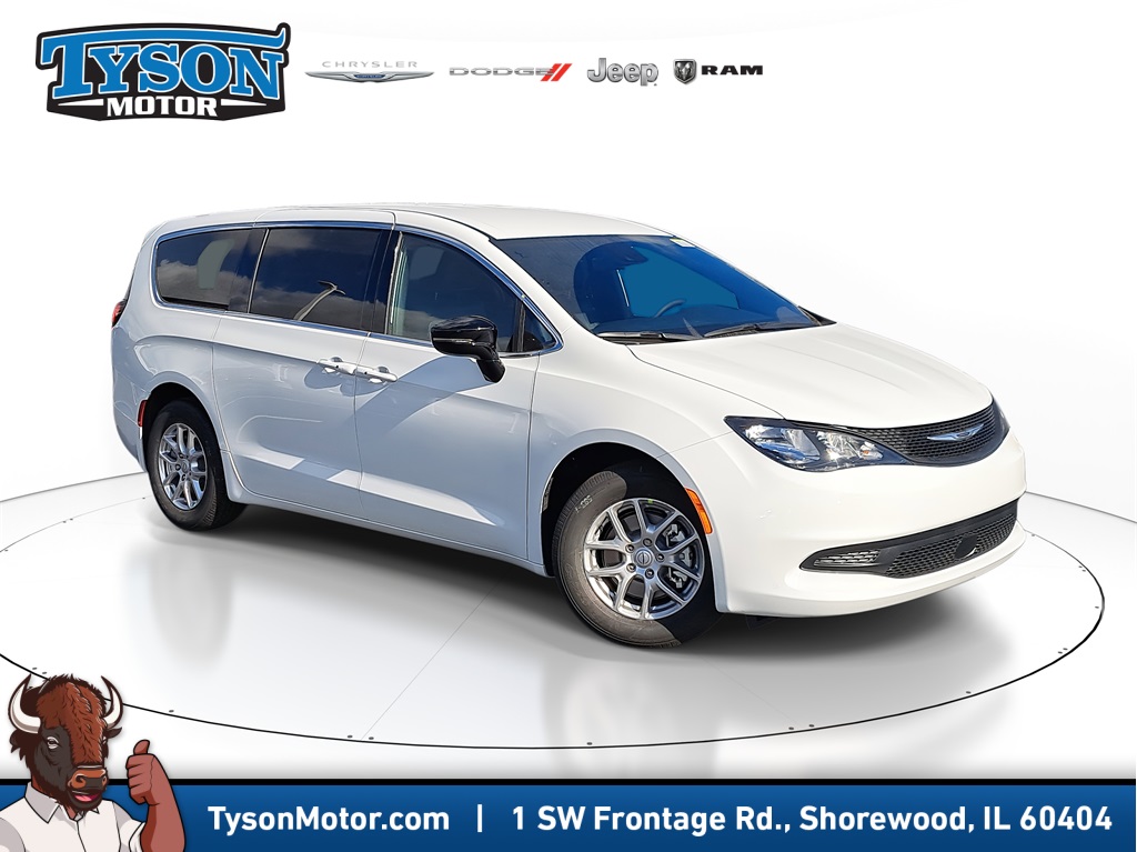 2026 Chrysler Voyager LX