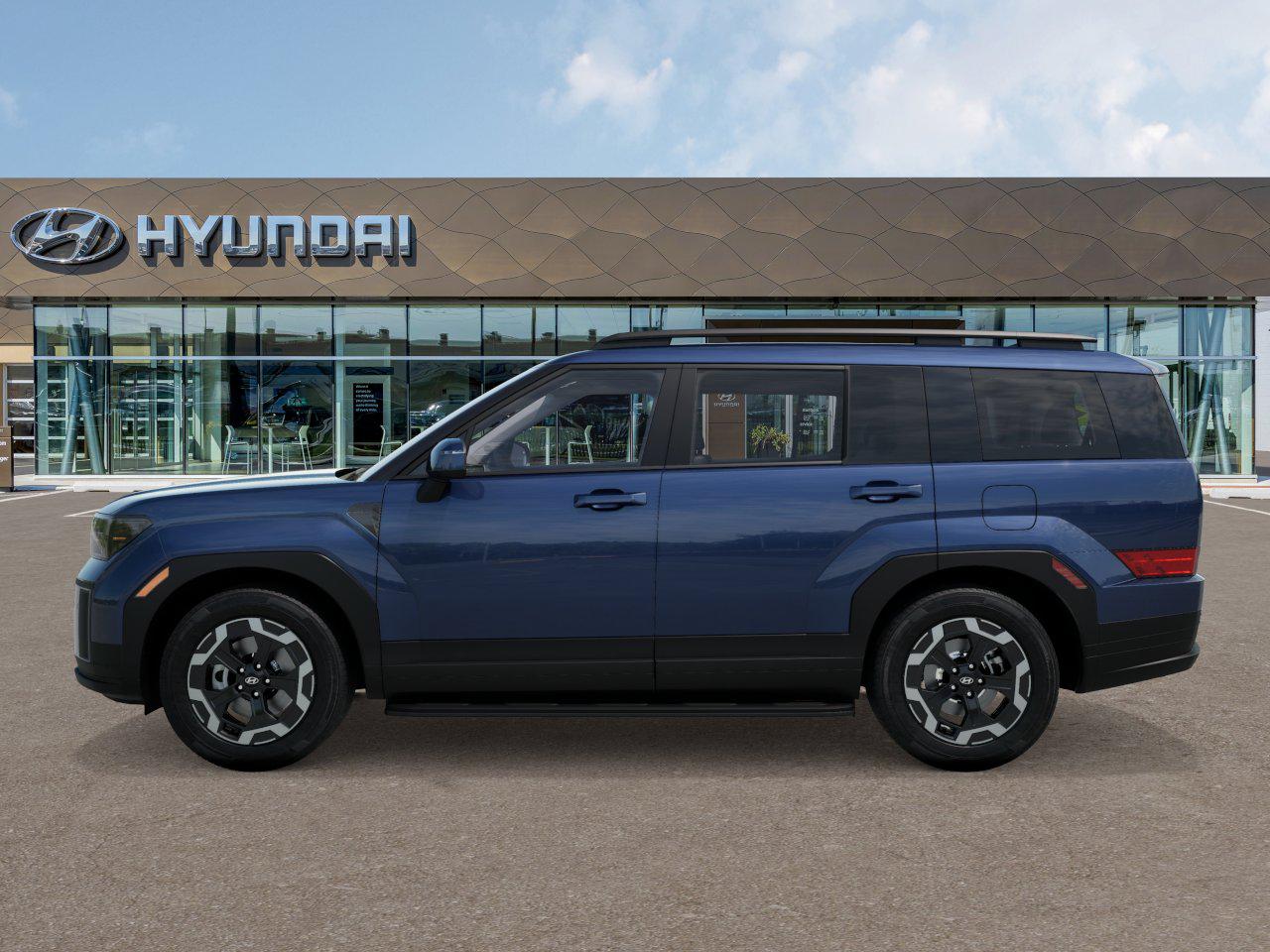 2026 Hyundai Santa Fe SEL photo 3