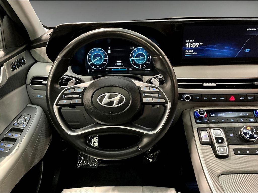 2023 Hyundai Palisade SEL photo 16
