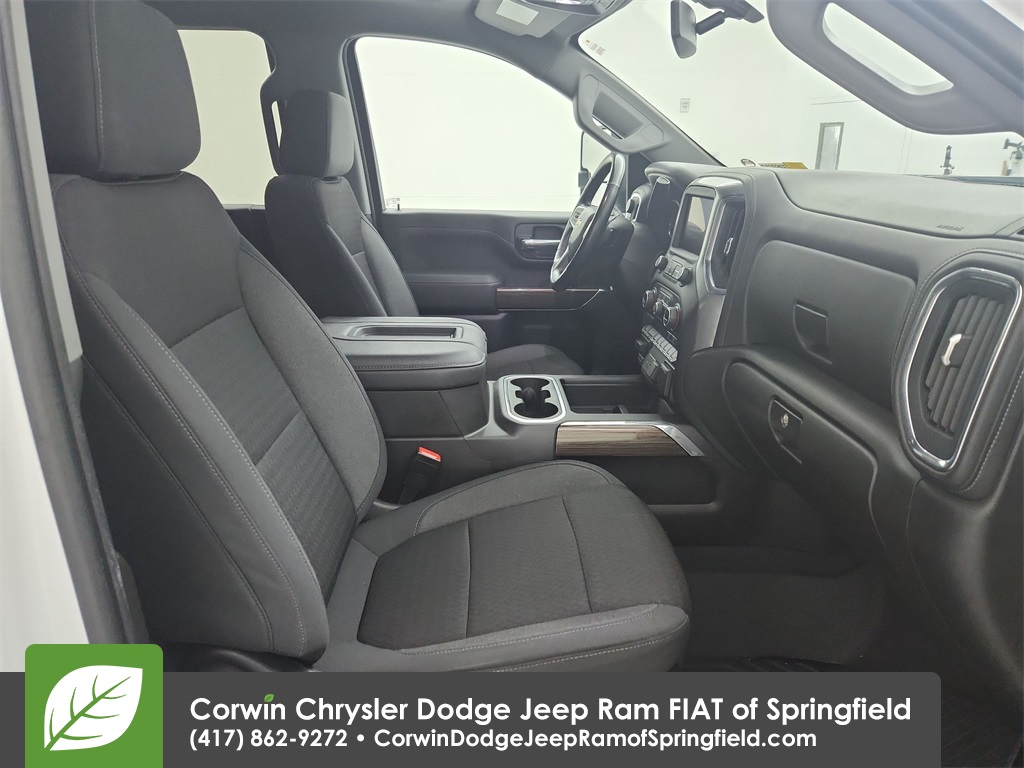 2021 Chevrolet Silverado 2500HD LT photo 29
