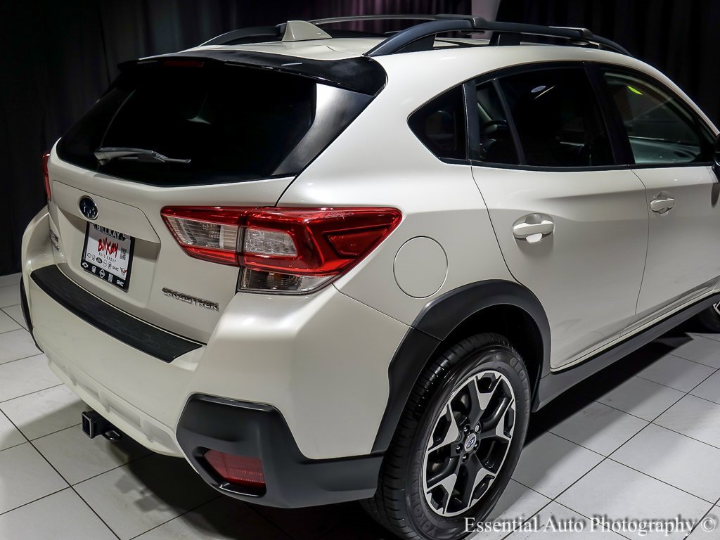 2018 SUBARU CROSSTREK - Image 9