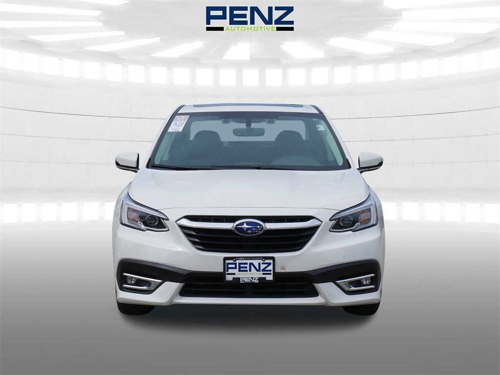 Used 2022 Subaru Legacy Limited with VIN 4S3BWGN64N3025096 for sale in Rochester, Minnesota