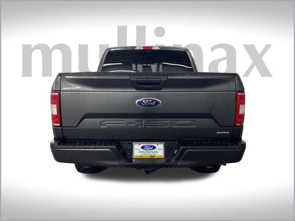 2020 Ford F-150 XLT photo 4