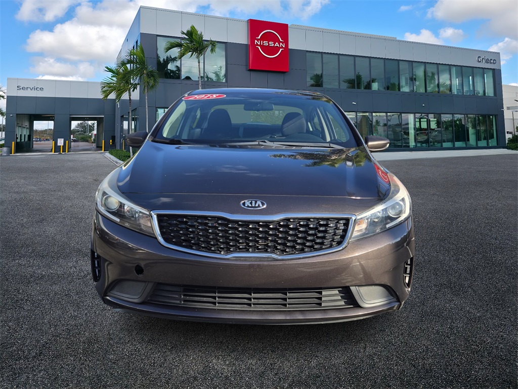 2018 Kia FORTE LX's photo