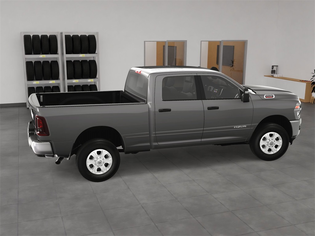 2025 Ram 2500 Big Horn photo 4