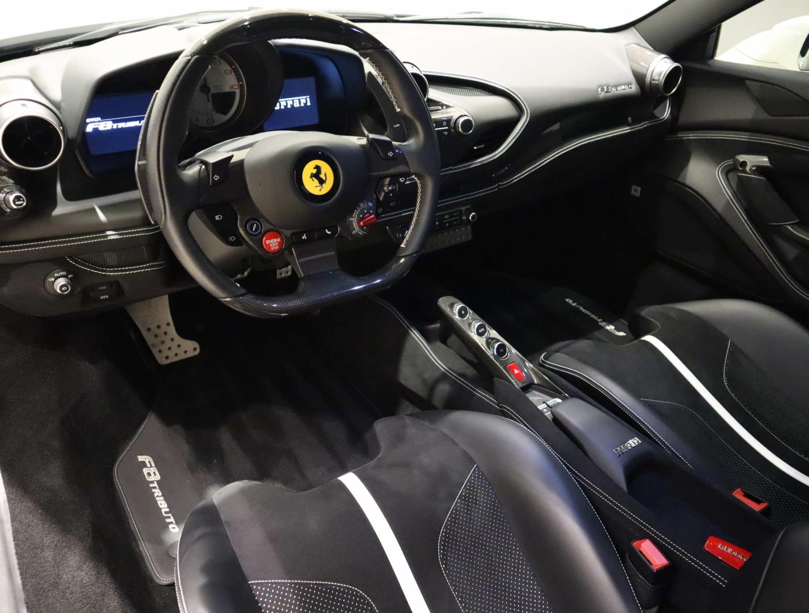 2022 Ferrari F8 Tributo photo 19