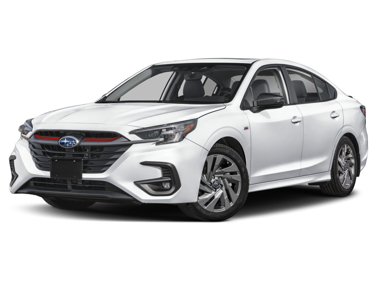 New 2025 MAGNETITE GRAY METALLIC Subaru Sport image 1