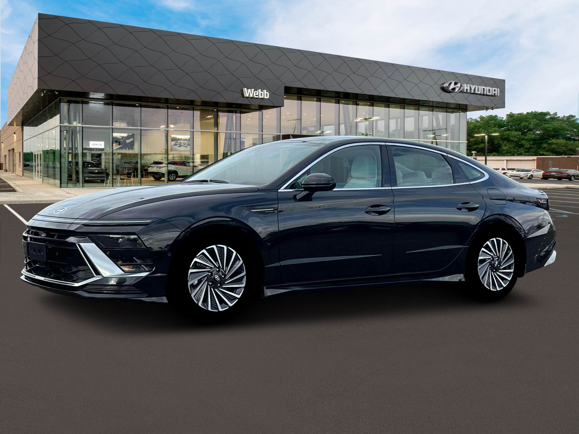 New 2025 Black Hyundai Limited image 38