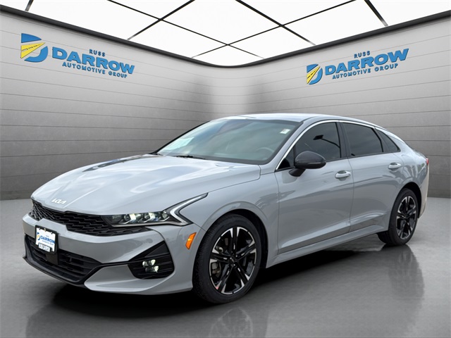 2023 Kia K5 GT-Line's photo