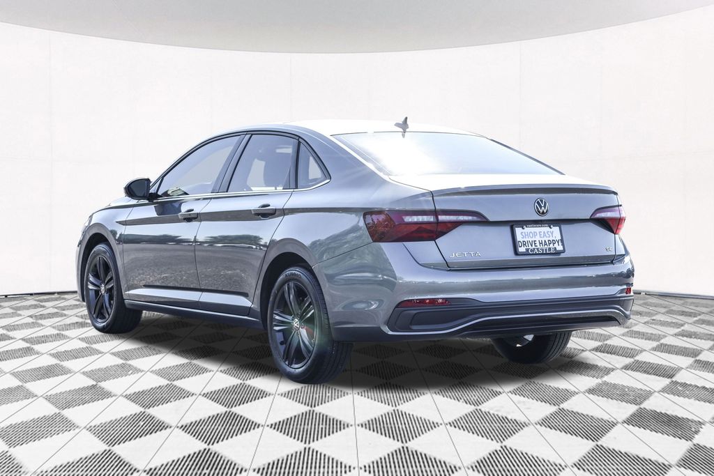 2023 Volkswagen Jetta 1.5T SE photo 11