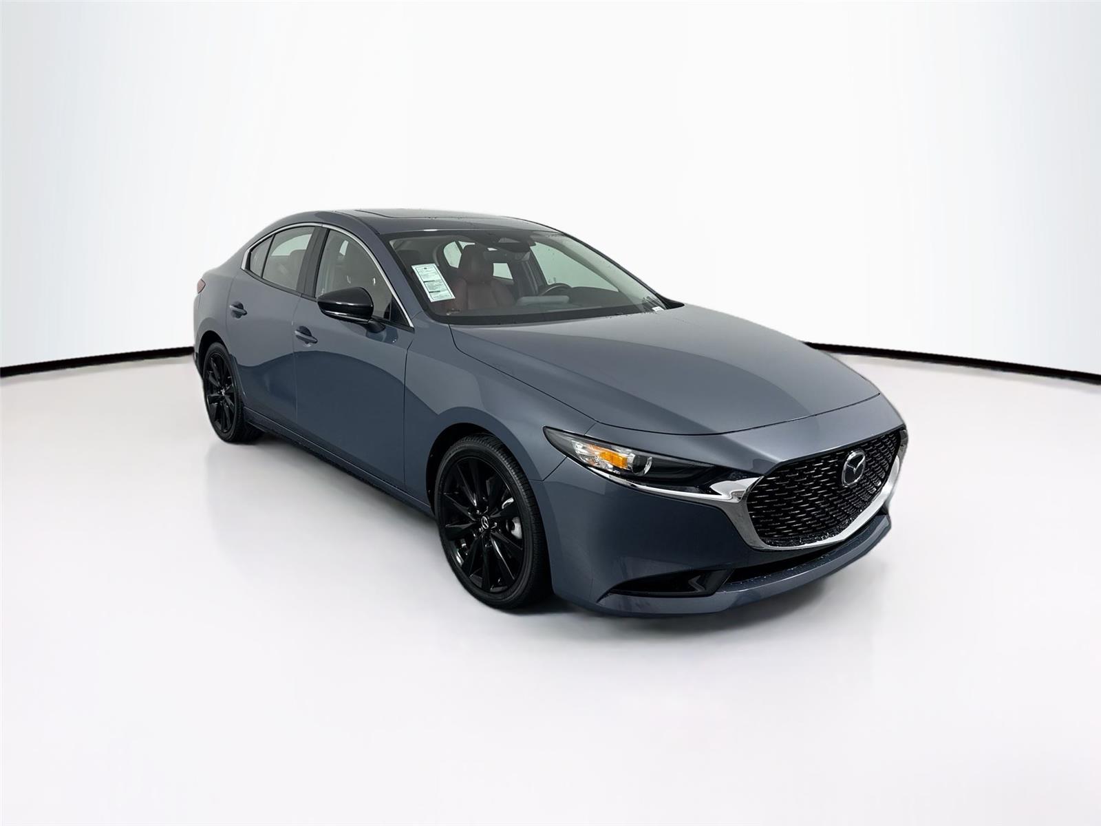 2024 Mazda Mazda3 2.5 s Carbon photo 4