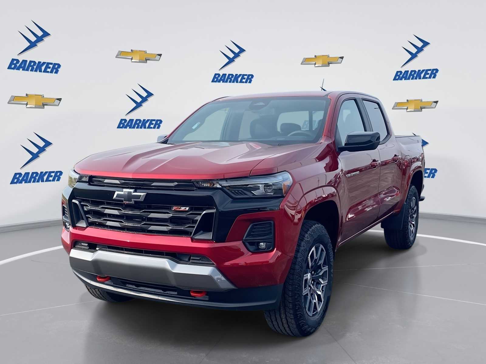 2026 Chevrolet Colorado Z71's photo