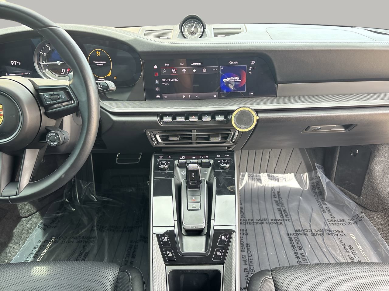 2022 Porsche 911 4 photo 14