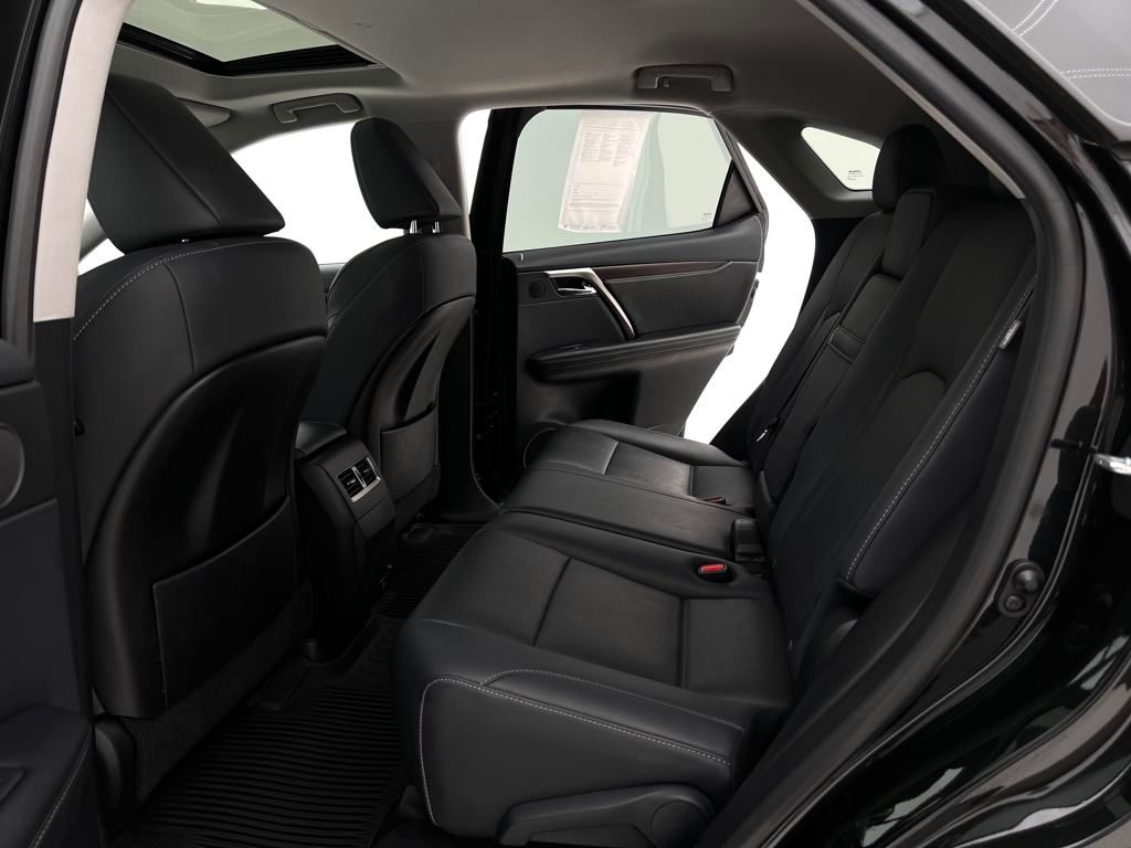 2021 Lexus RX 450h photo 17
