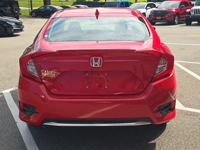 2020 Honda Civic EX photo 4