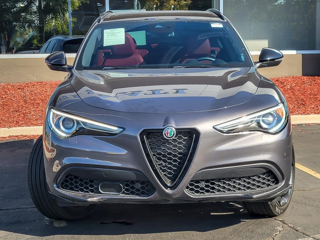 2022 ALFA ROMEO STELVIO - Image 3
