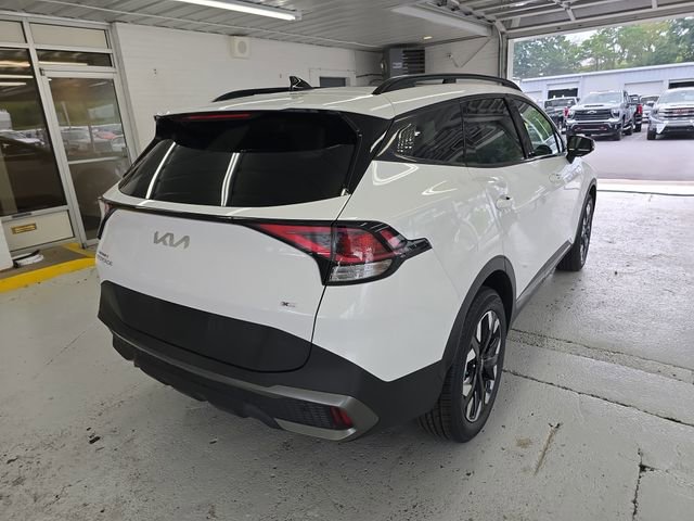 2023 Kia Sportage X-Line photo 5