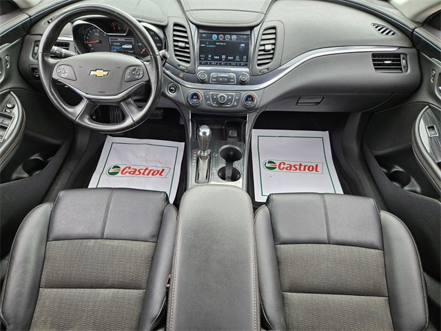 2019 Chevrolet Impala 1LT photo 11