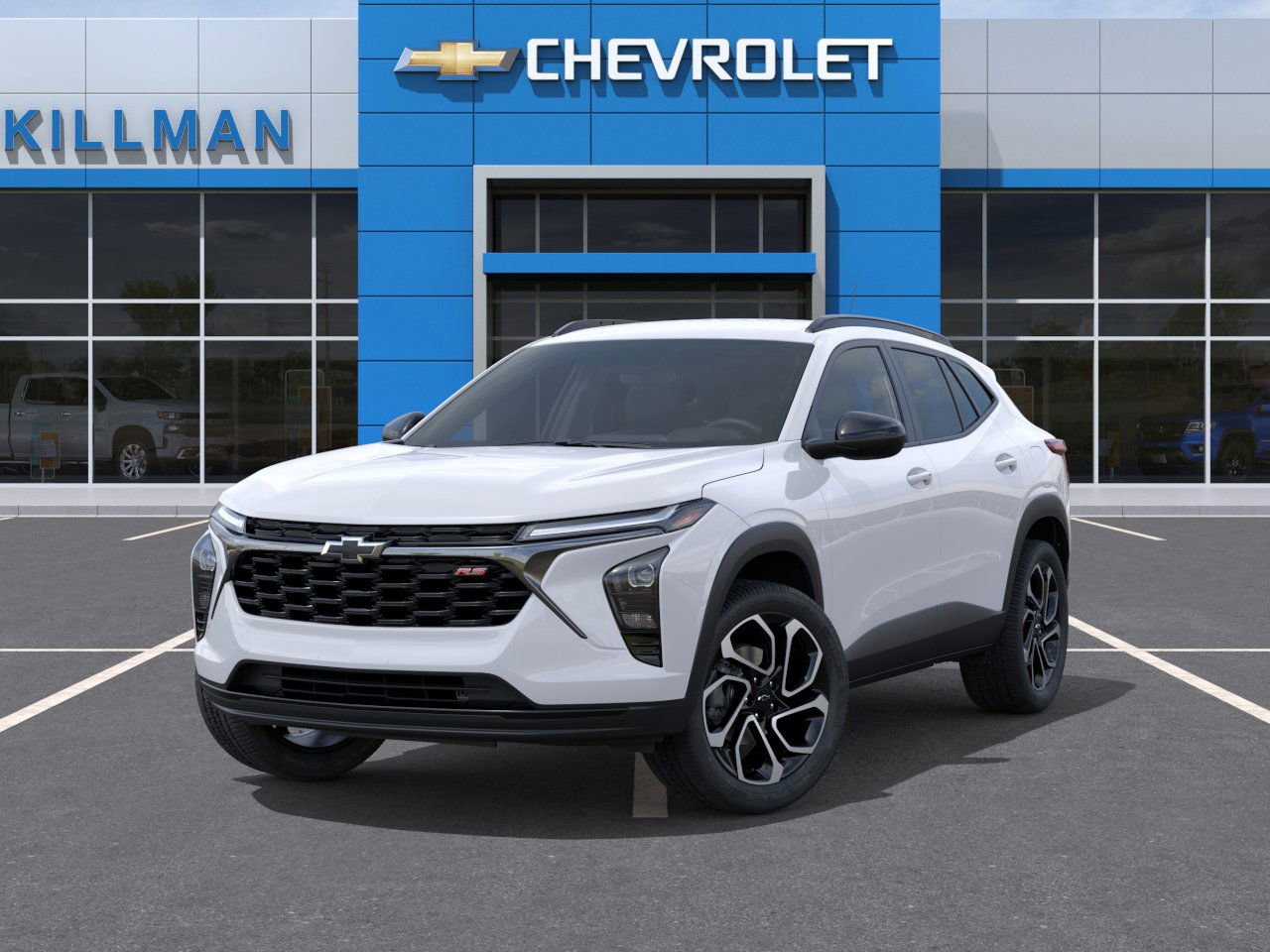 2025 Chevrolet Trax photo 5