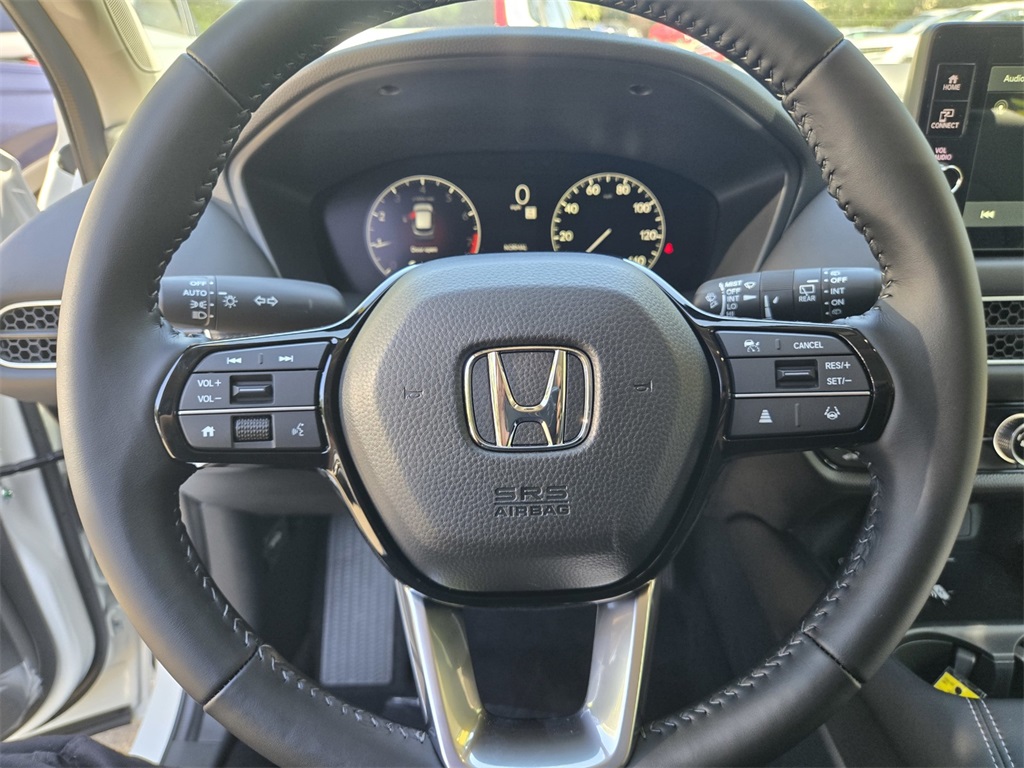 2026 Honda HR-V EX-L photo 11