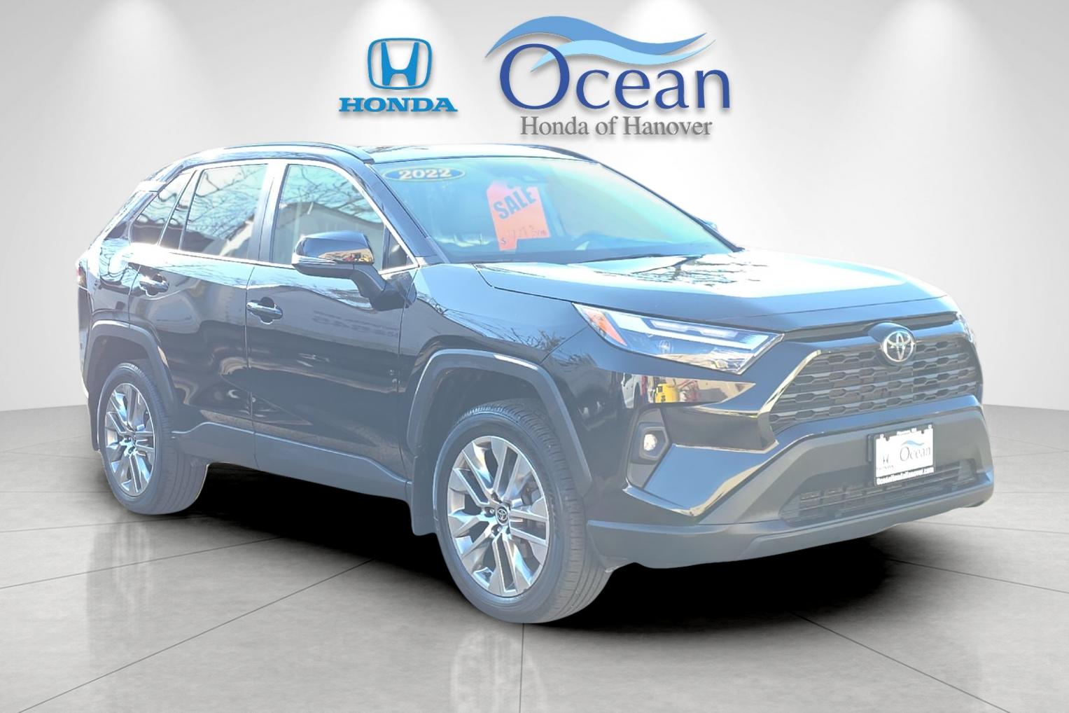 2022 Toyota RAV4 XLE Premium