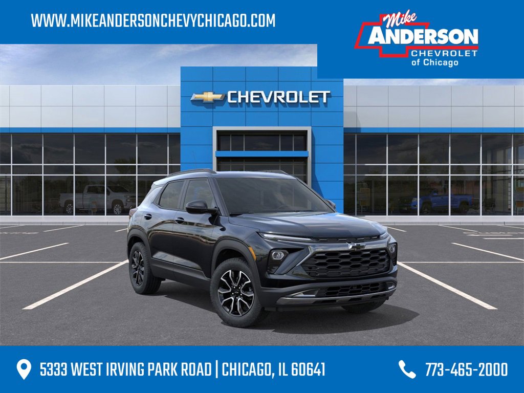 2026 Chevrolet Trailblazer Activ's photo