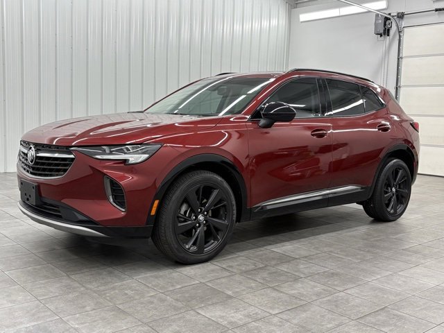 2023 Buick Envision Essence photo 5