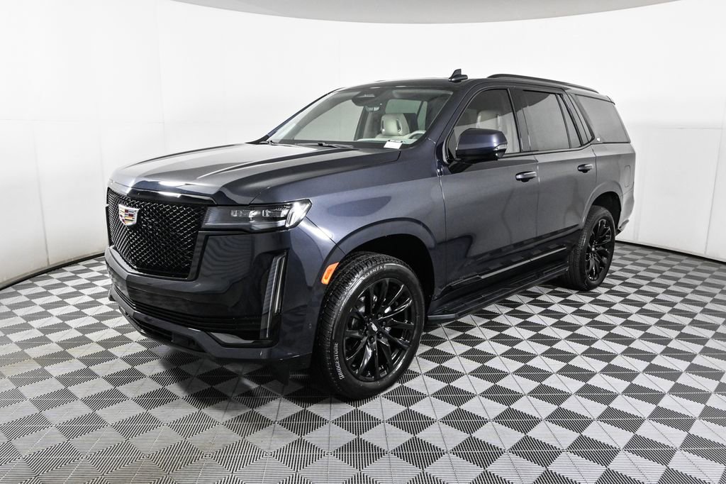 2024 Cadillac Escalade Sport Platinum's photo