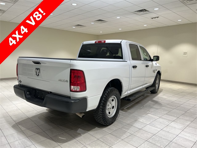 2023 Ram 1500 Classic Tradesman photo 4
