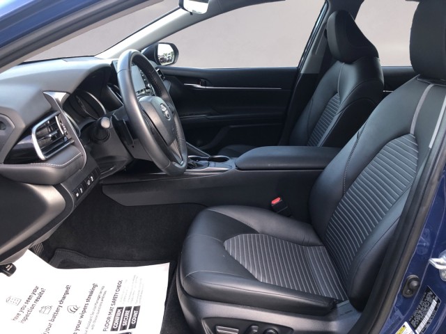 2024 Toyota Camry SE photo 9