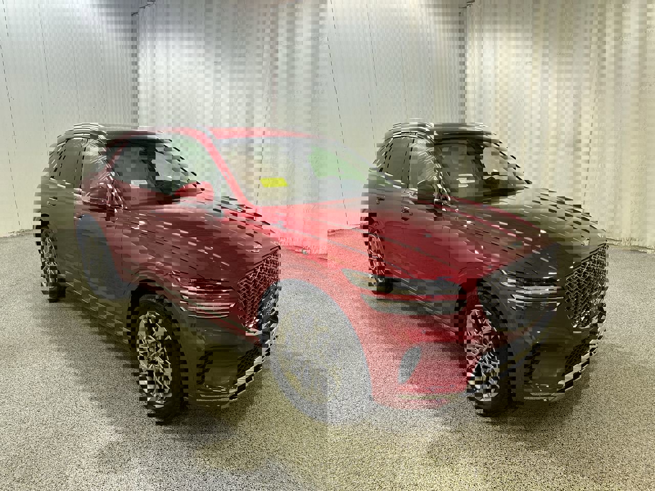 2025 GENESIS GV70 Standard